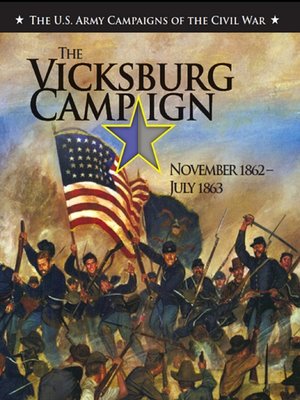 cover image of The Vicksburg Campaign, November 1862-July 1863